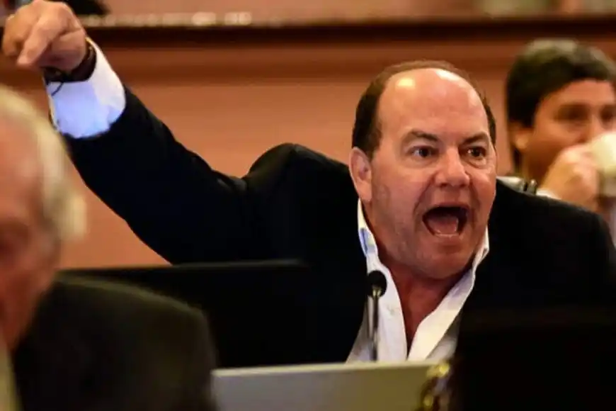 Cresto “al cajón” y Bordet “al ocaso”: el pronóstico de Bahler, si el peronismo no se despega de Urribarri