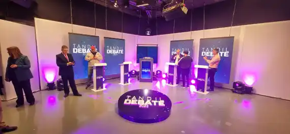 Lo que dejó el debate de candidatos a intendente de Tandil