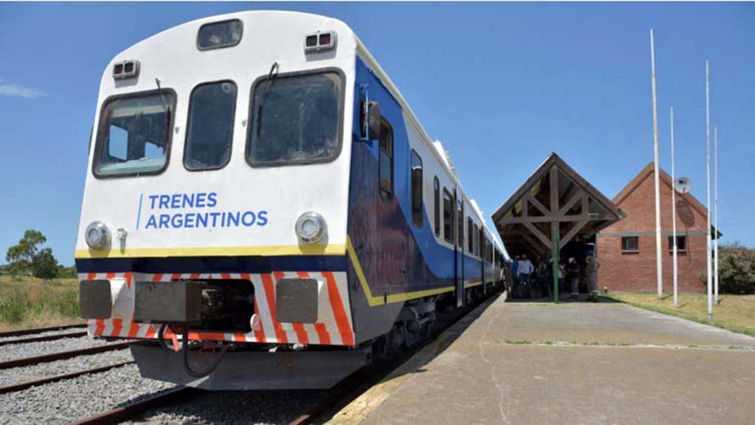 A 10 días de la vuelta del tren a Pinamar, se vendieron más de 7000 pasajes