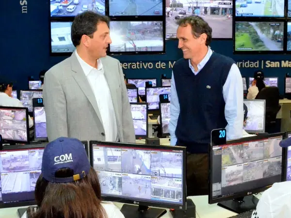 Elecciones 2013: Katopodis denunció "discriminación" a intendentes massistas