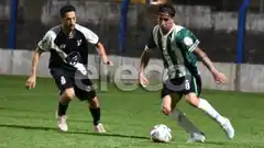 Excursionistas se sobrepuso a todo para desatar su festejo