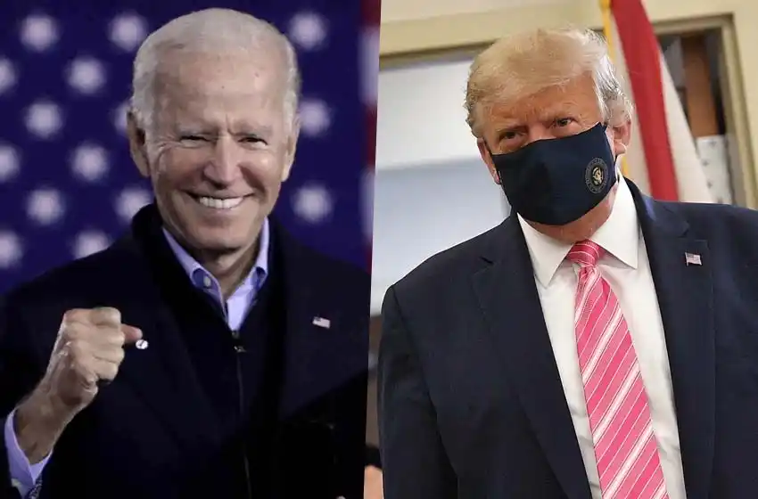Estas son las primeras medidas que tomará Biden contra las políticas de Trump
