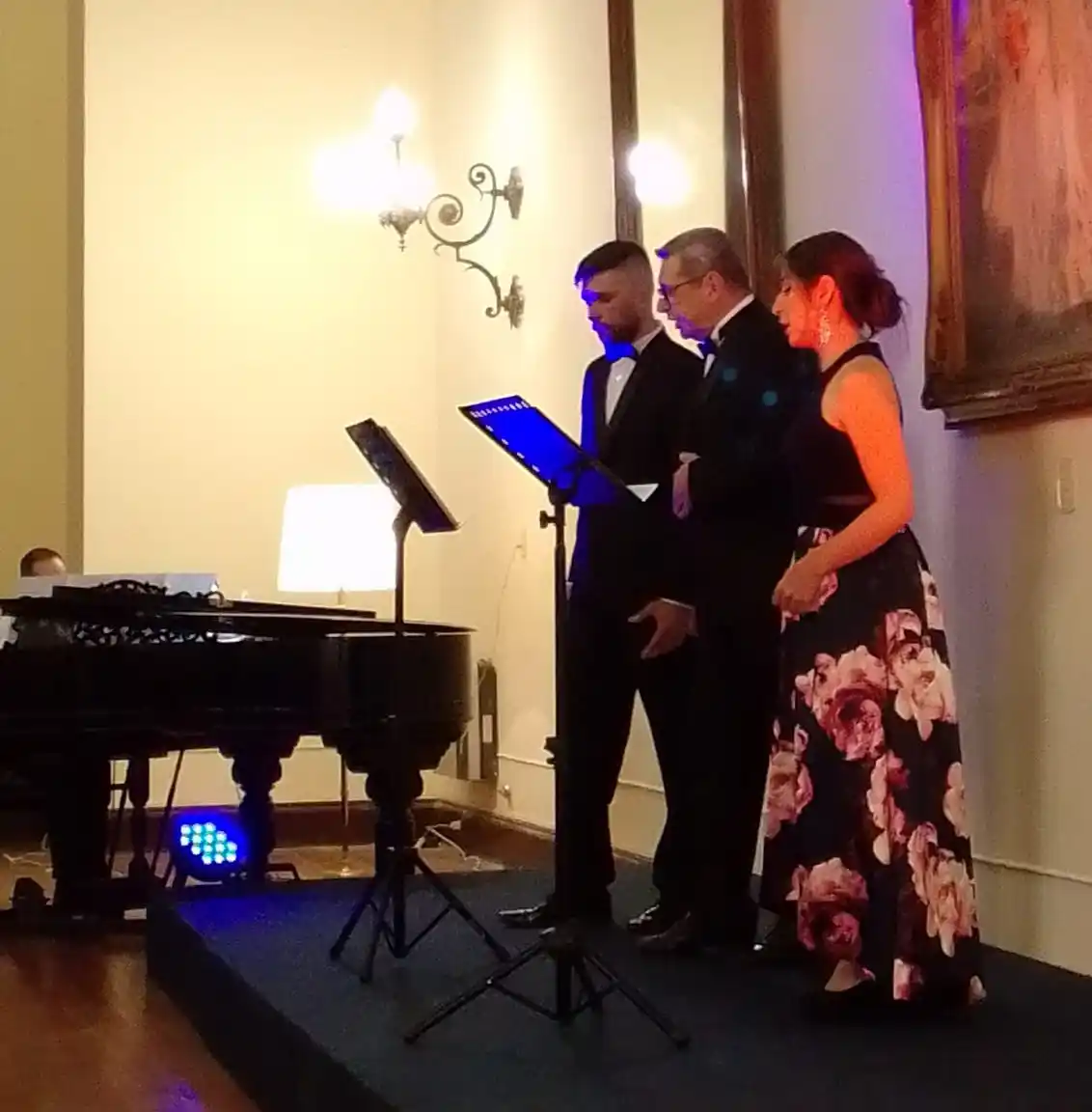 Un espectáculo maravilloso, único, especial