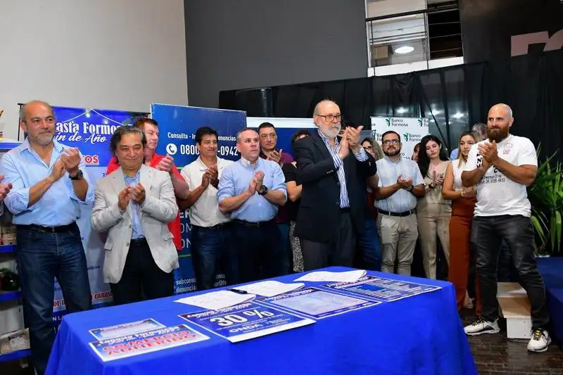 Supermercadistas destacaron los beneficios 
del acuerdo por la Canasta de Fin de Año