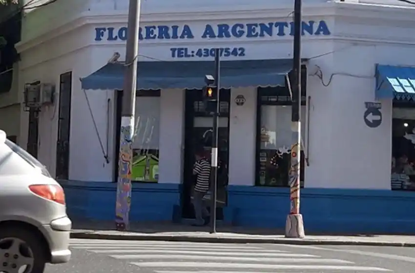 La Casa de las Flores de zona oeste: Gendarmería allanó una florería en un procedimiento vinculado al narcotráfico