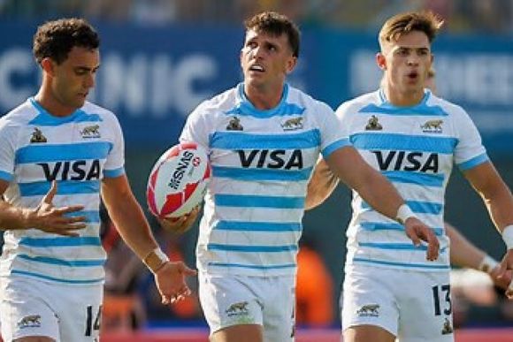Los Pumas 7's, listos para Ciudad del Cabo