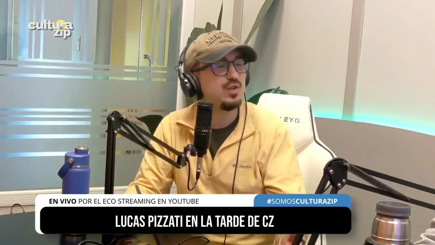 En una charla íntima y reveladora en Cultura Zip, Pizzati desentraña su historia, analiza los desafíos de la independencia y reflexiona sobre el arte en tiempos de algoritmos e inteligencia artificial.