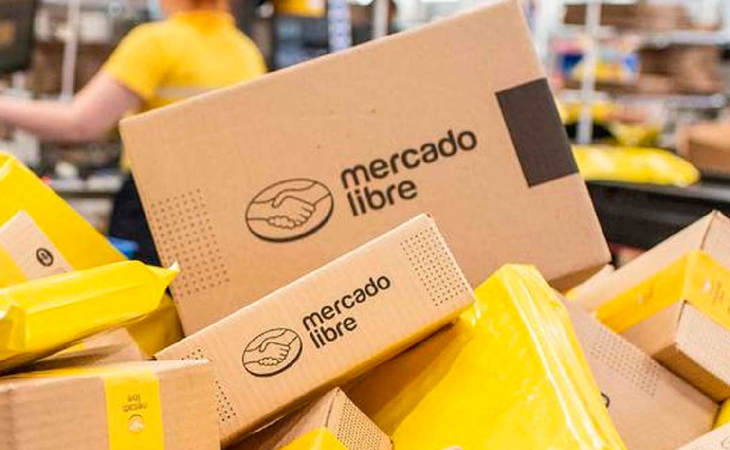 Mercado Libre habilitó las compras de productos al exterior