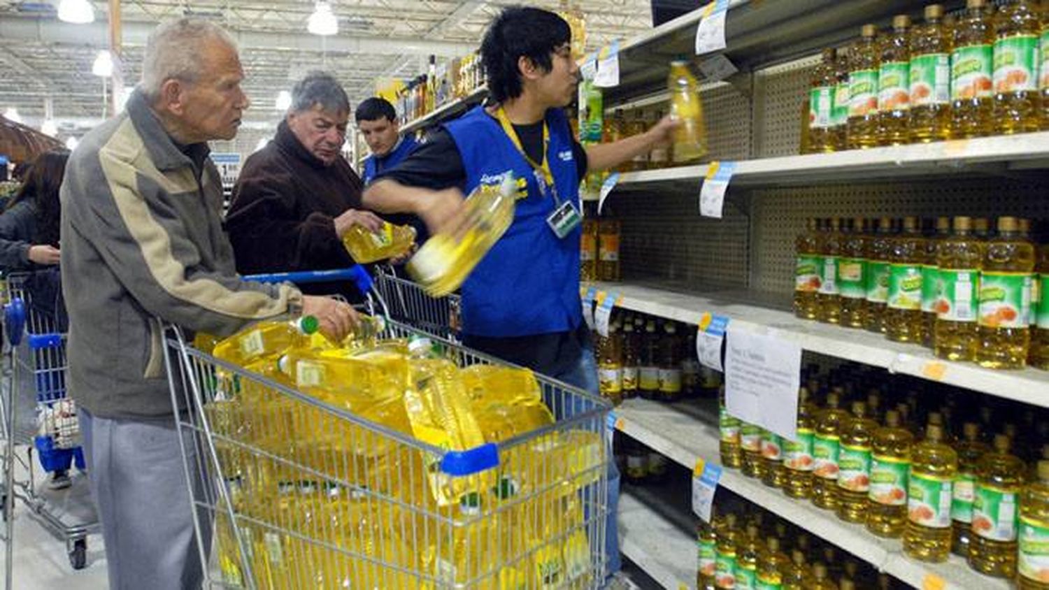 El cumplimiento en el  abastecimiento de productos del acuerdo de precios   llega al 80%