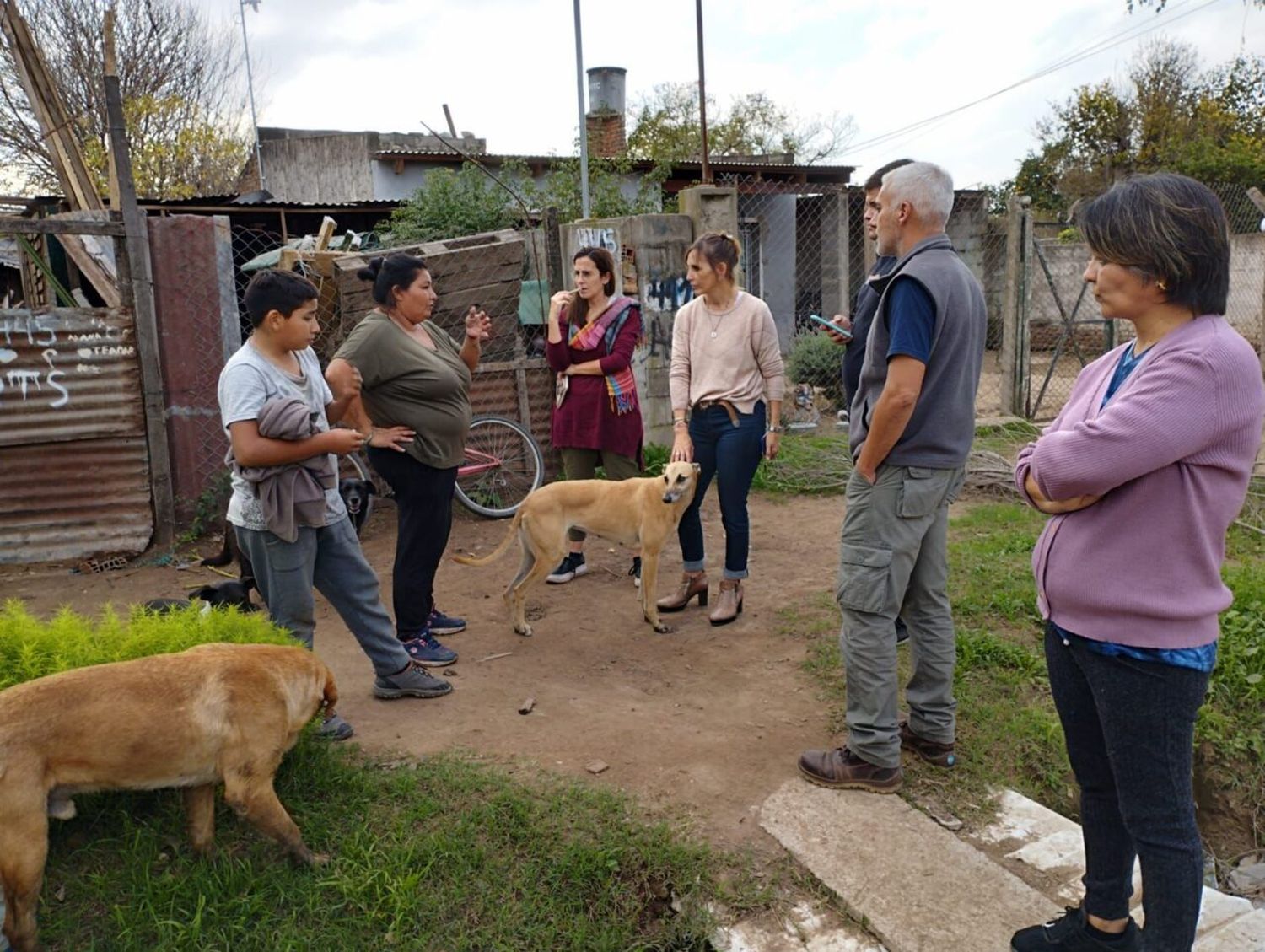 Janina Ferreyra: “Nadie gobierna solo, ni es eterno en un cargo”