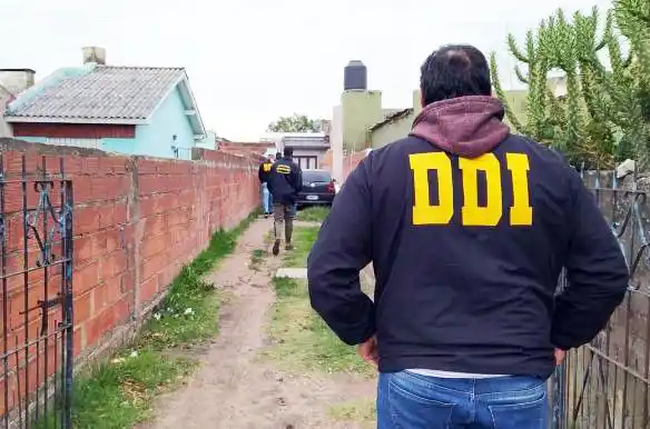 Secuestran objetos robados a residente del barrio Parque
