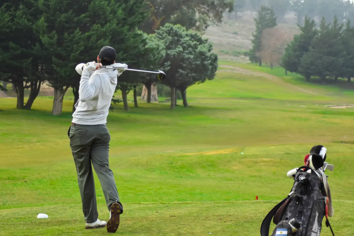 Torneo de Golf Solidario a beneficio del Hogar San José