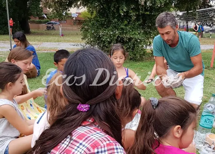 Mariano Colombo se capacitará en Estados Unidos