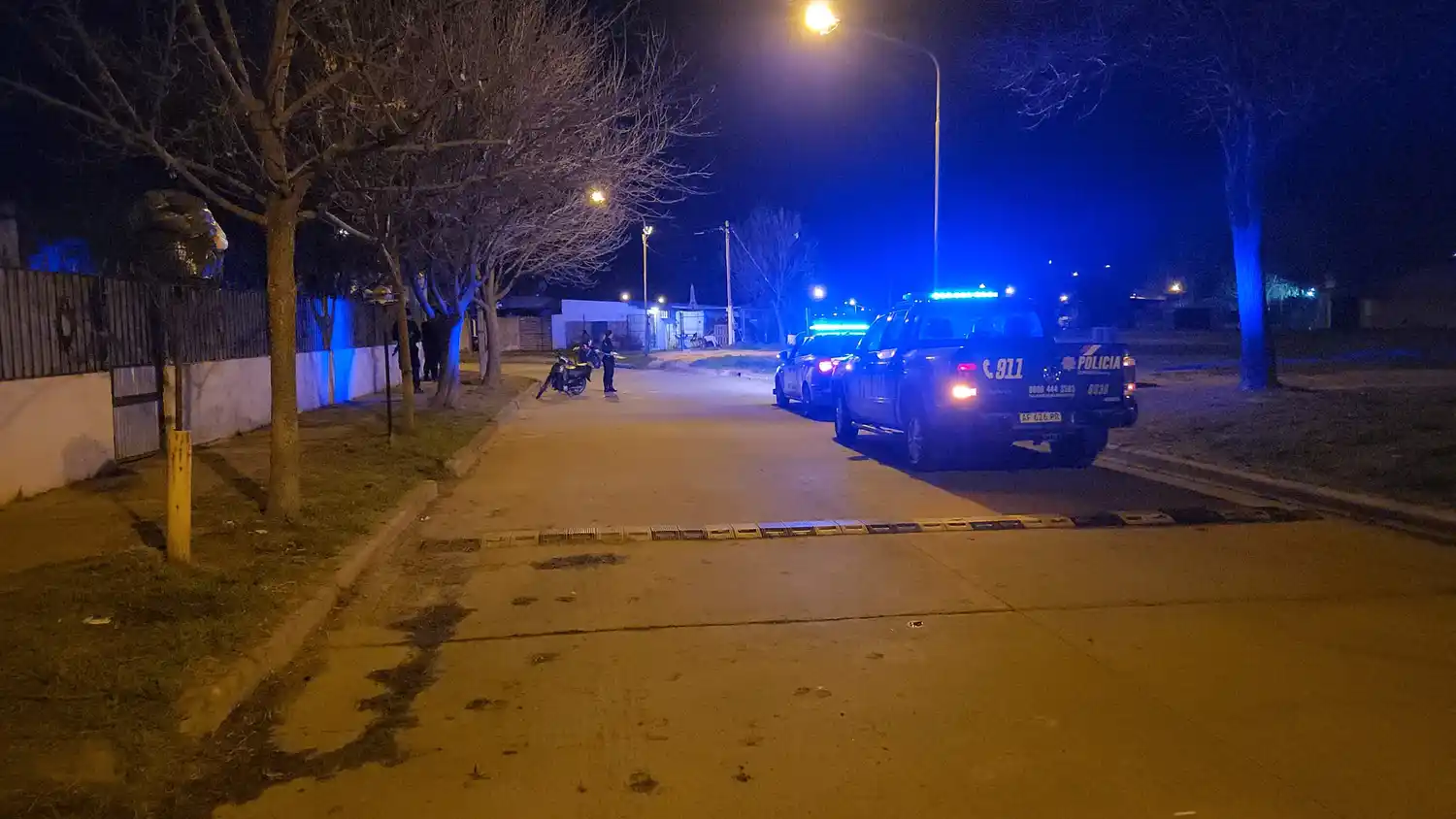 CRÉDITO: RADIO RAFAELA