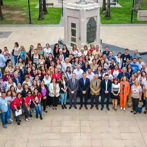 Gualeguay participó en Reencuentro Nacional de Conin