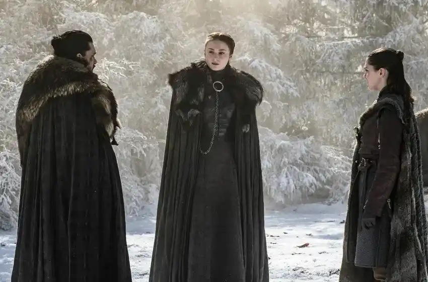 El final de Game of Thrones también se vivió en las redes