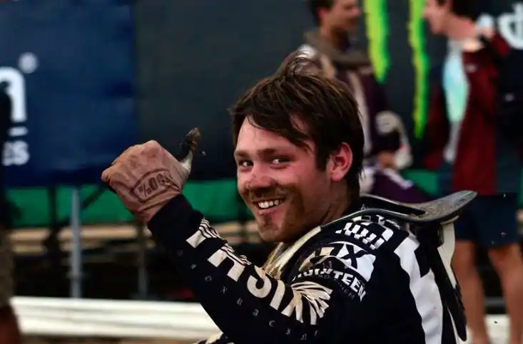 Juan José Obregozo exitoso en la  26º edición del Enduro del Verano