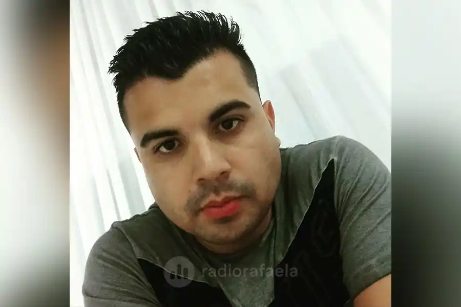 Buscan a Diego Damián Díaz, desaparecido desde abril