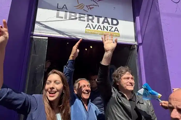 Elecciones Nacionales 2025