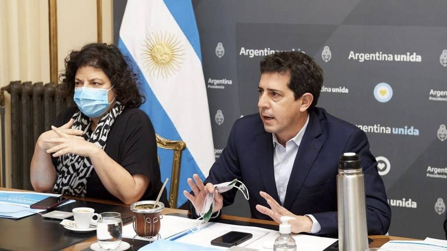 El Gobierno define las restricciones por la pandemia del coronavirus