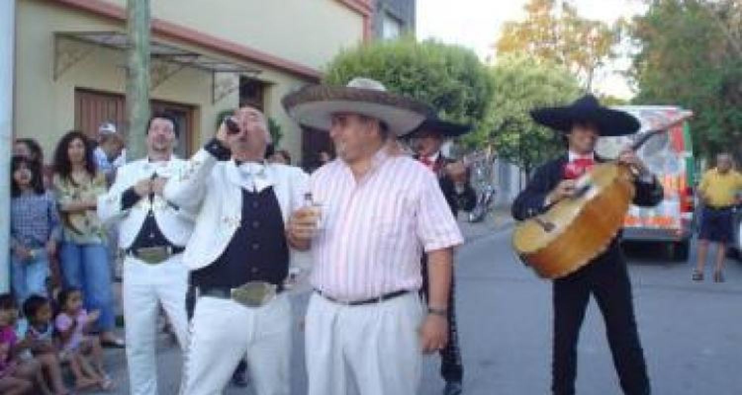 Degustaciones y brindis en la panificadora 505