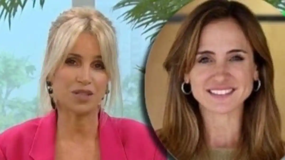 Florencia Peña bancó la polémica frase de Tolosa Paz