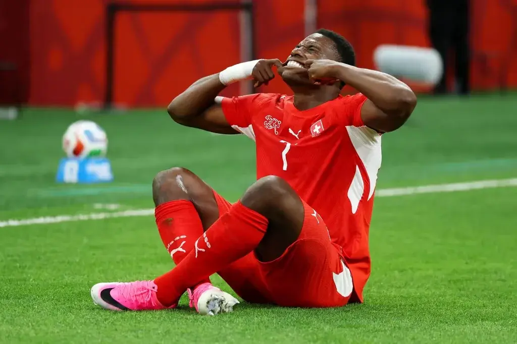 Suiza fue contundente, venció a Argelia y avanzó a los octavos de final del Mundial 2026