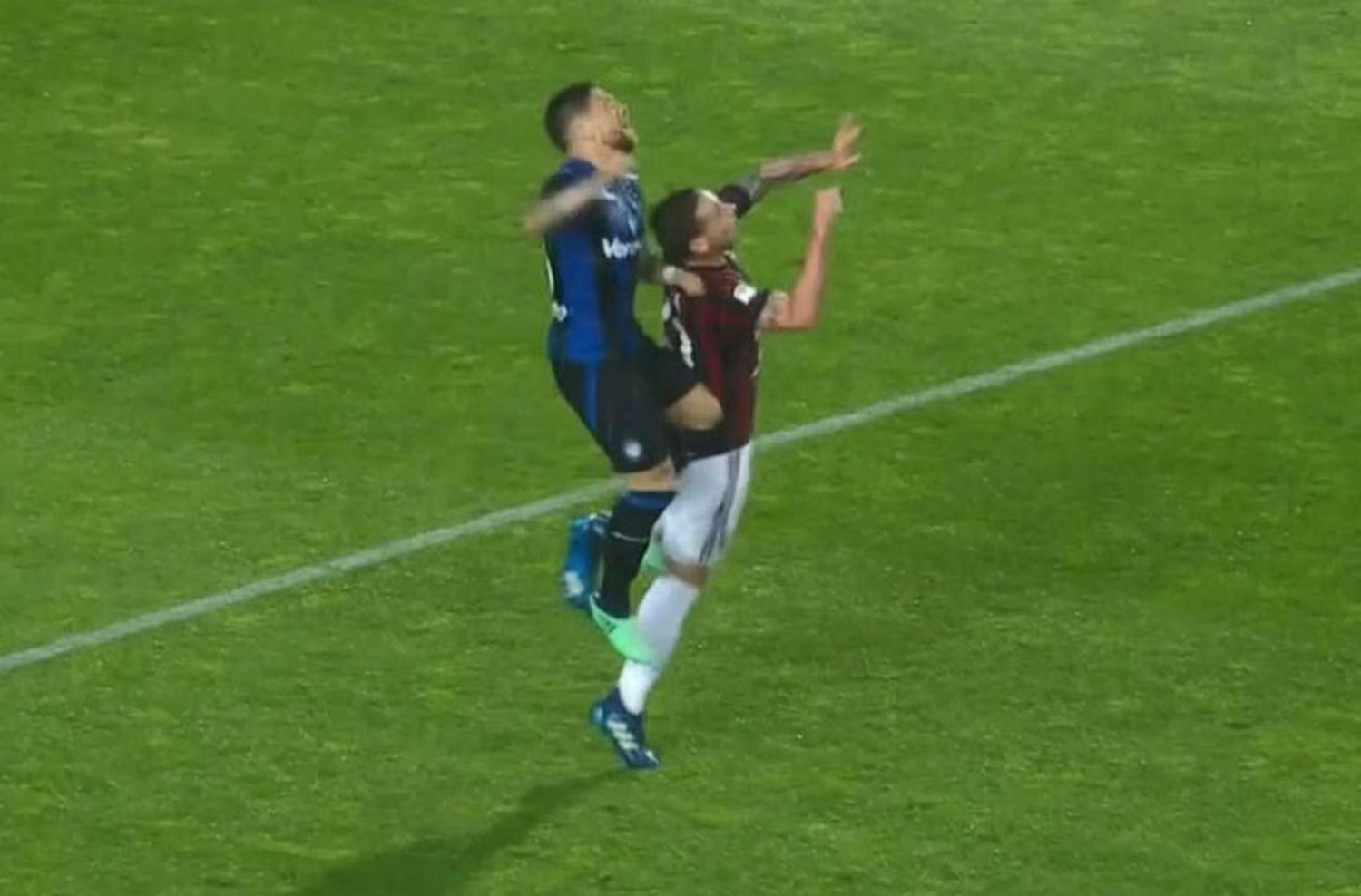 Papu Gómez podría dejar sin Mundial a Biglia