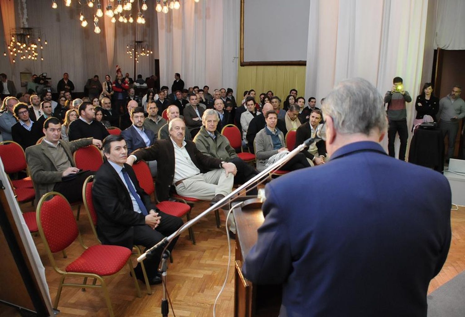 El Banco Provincia reunió a empresarios y emprendedores