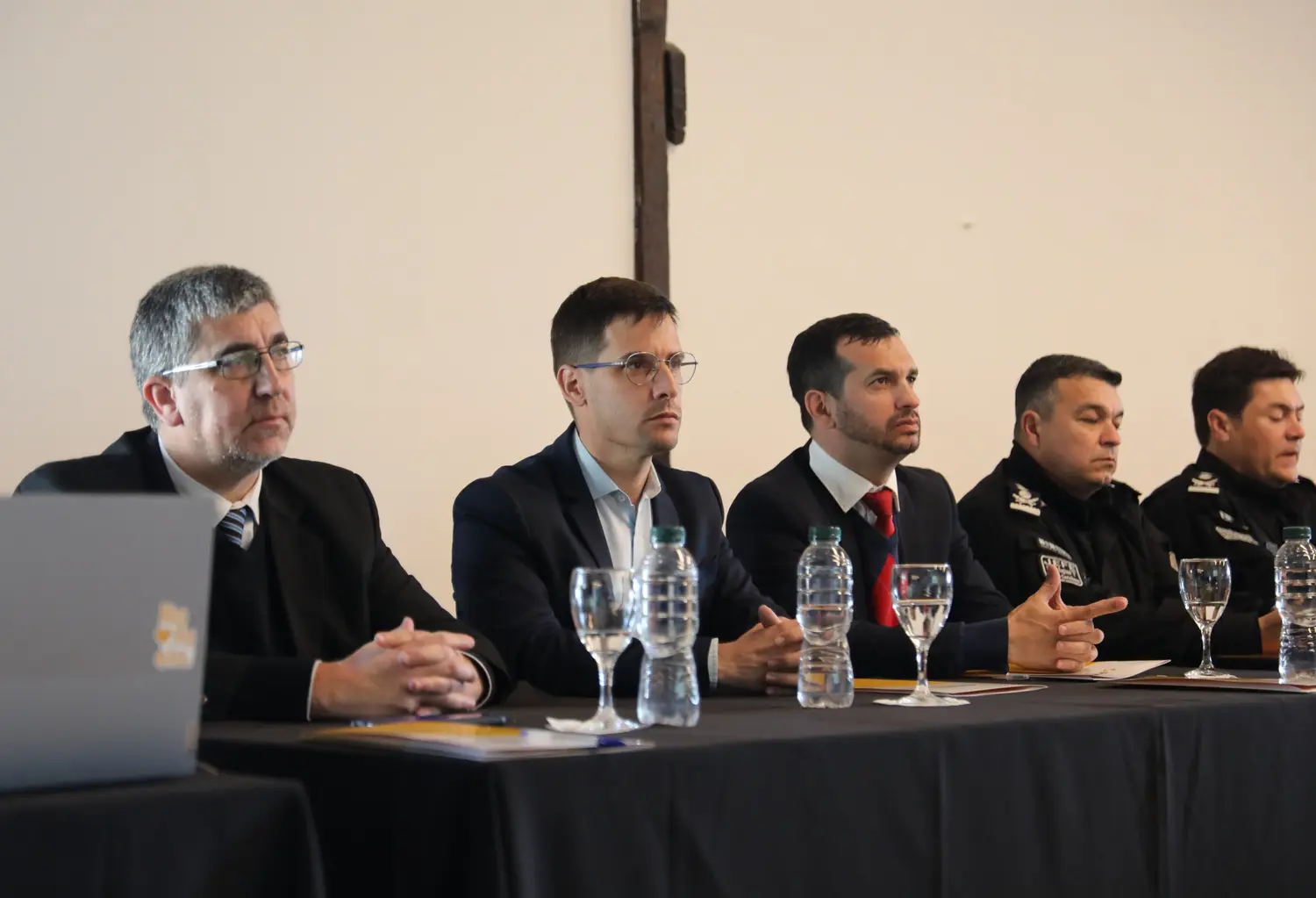 Viotti encabezó el encuentro