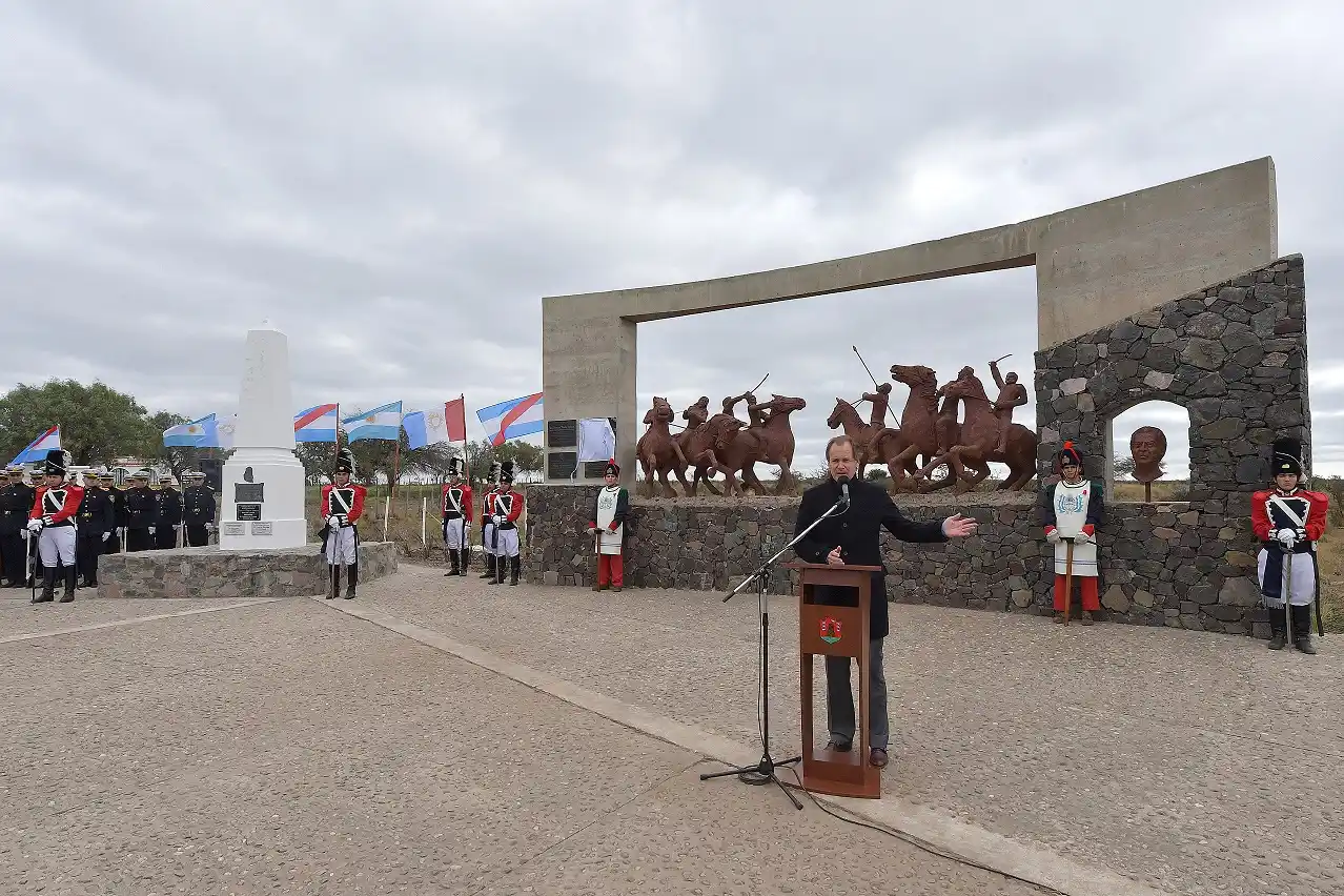 Bordet llamó a “no resignar lo que nos corresponde»