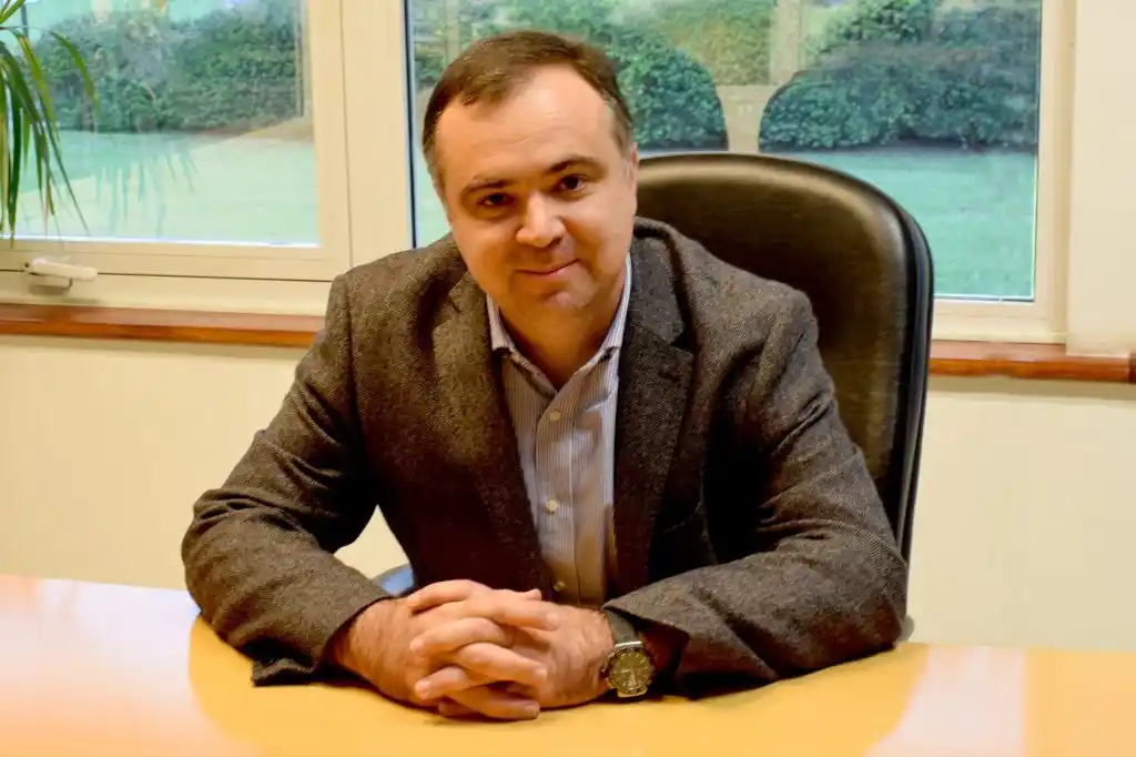 Maglieri: “La aceleración de la construcción nos llevó a valores de producción récord”