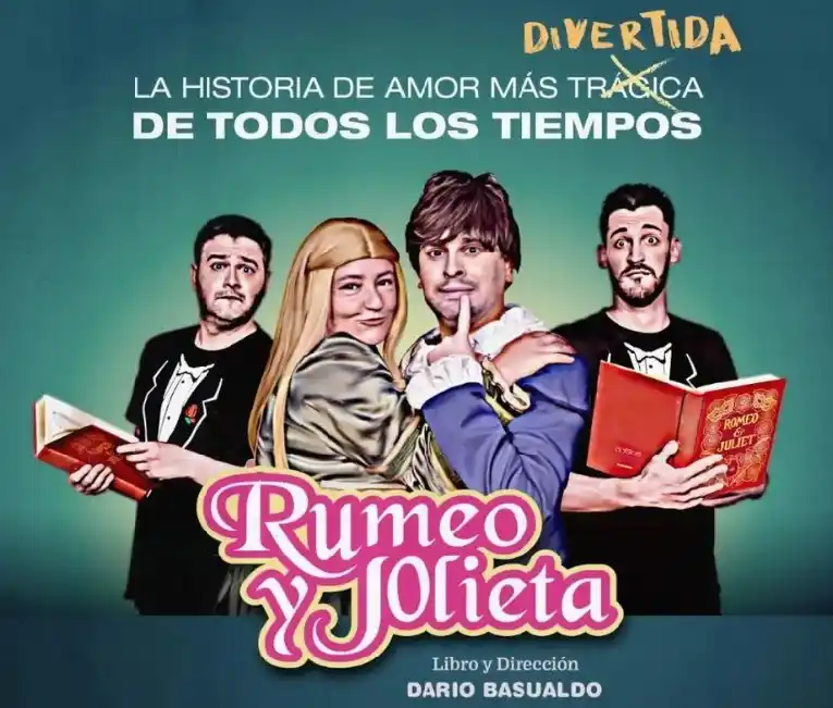 Una obra del grupo Arlequino, de Carlos Casares.