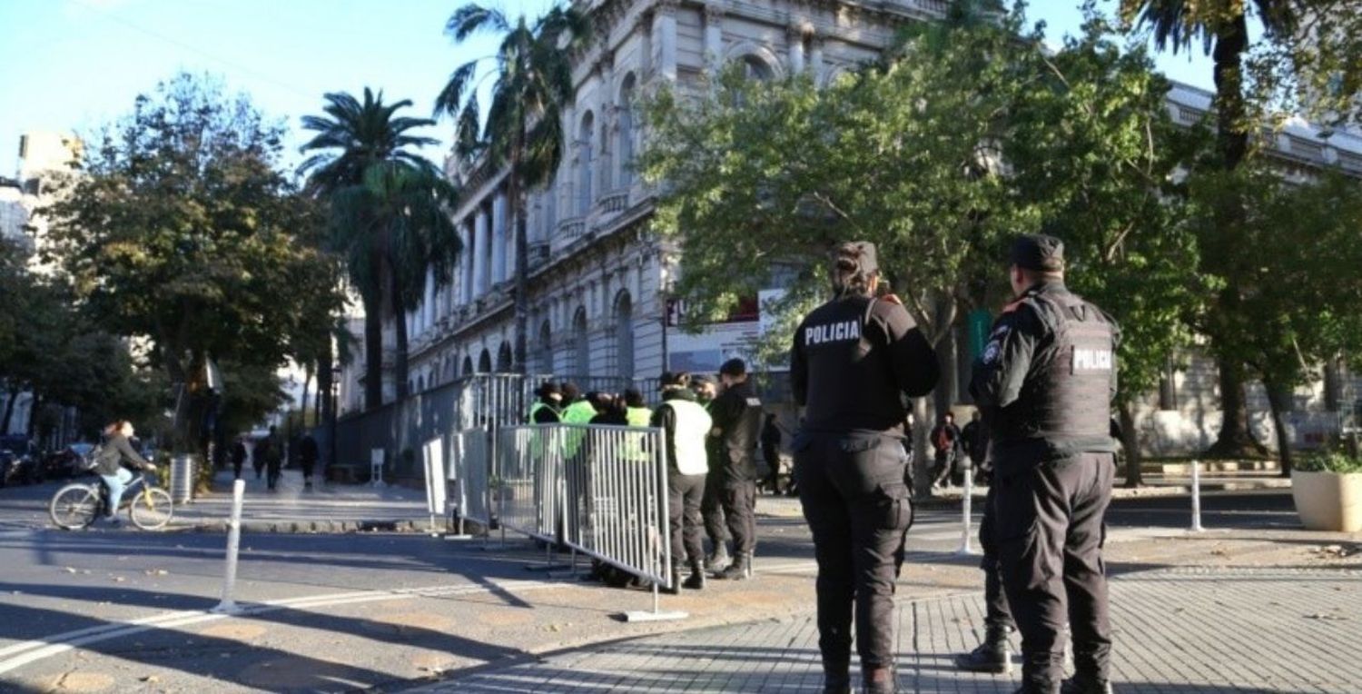 Rosario: se reúnen jueces federales con integrantes de la Corte Suprema de la Nación