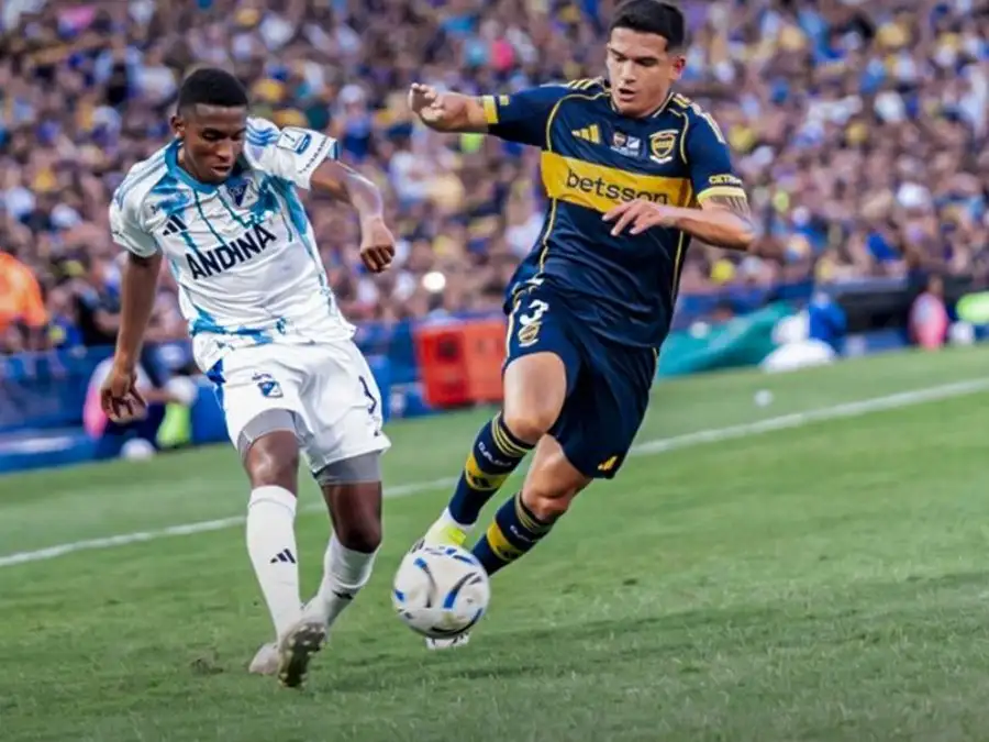 Boca no pudo quebrar el cero en la Bombonera.