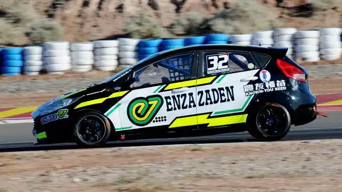 Ignacio Procacitto el más rápido en la clasificación del viernes de la Clase 2