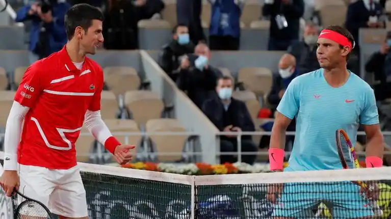 Rafael Nadal y Novak Djokovic protagonizan el partido del día en los Juegos Olímpicos
