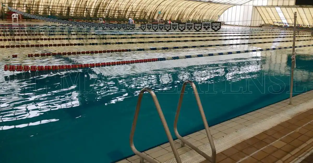 Las obras en el Natatorio Municipal demandarán de 3 a 4 meses