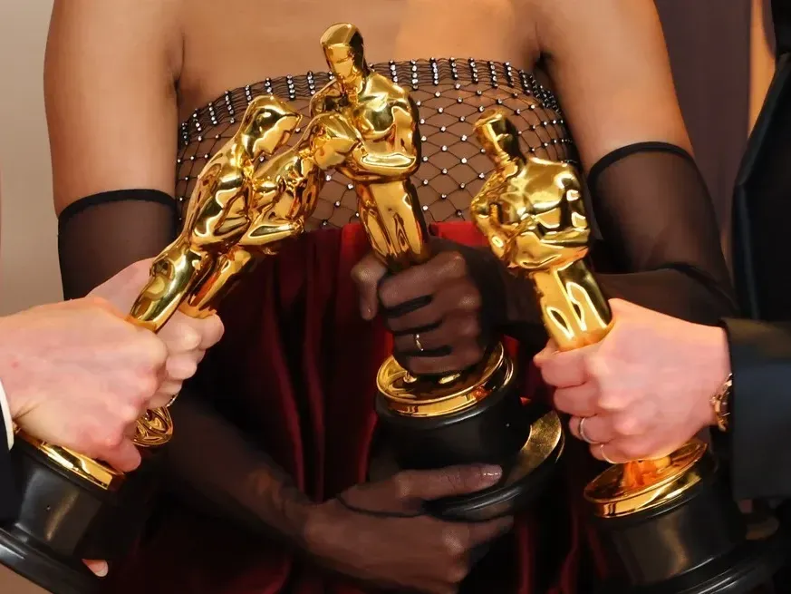 Hollywood vivió su gran noche. Crédito: Reuters.