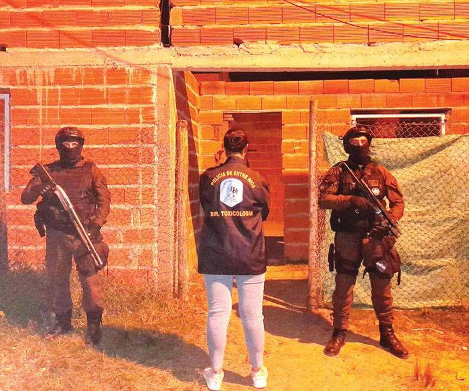 Más de un kilo de cocaína secuestrada