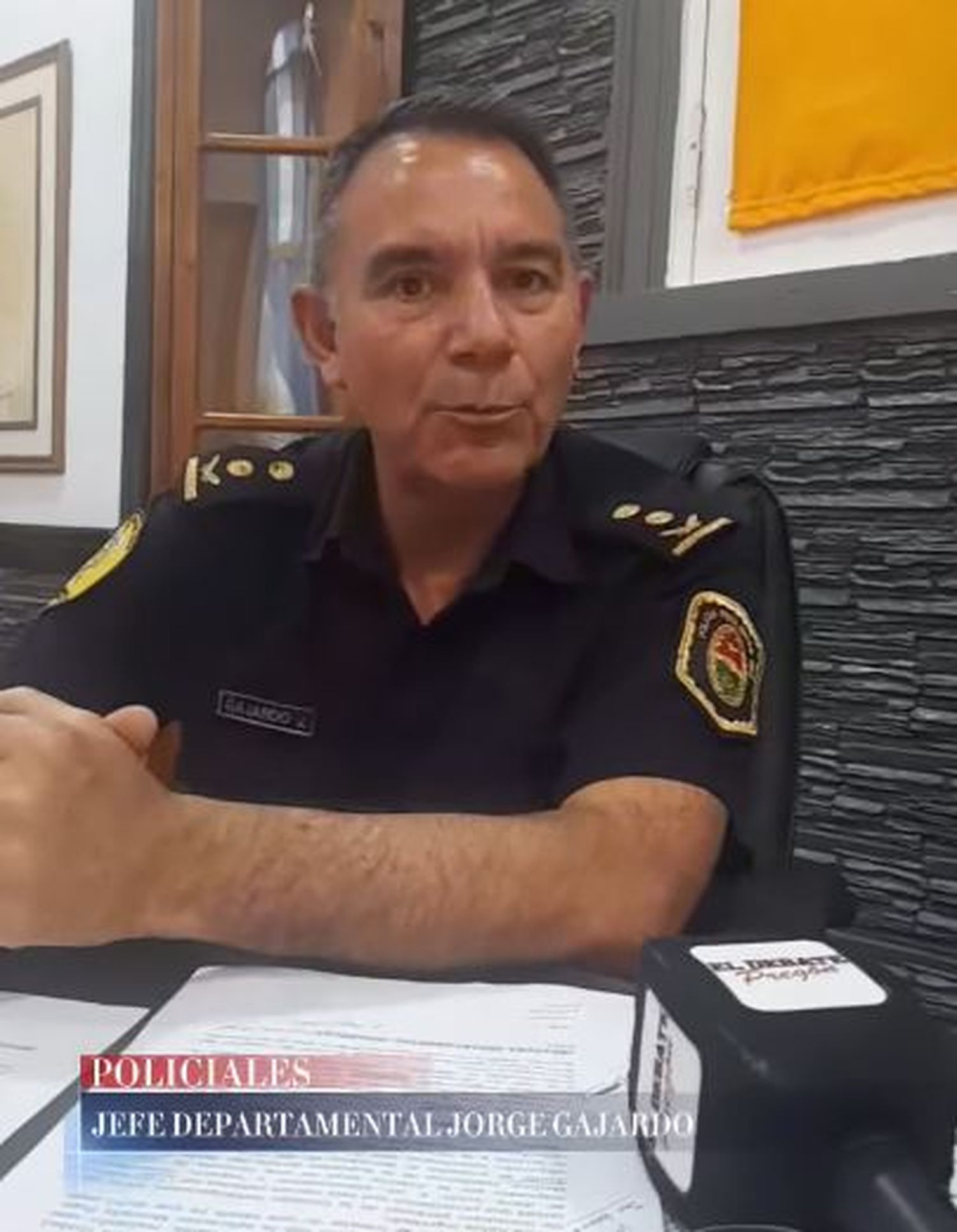 COMPARTIMOS EL RESUMEN POLICIAL DEL FIN DE SEMANA