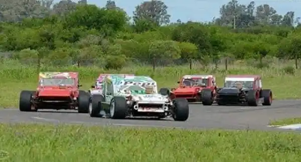 TC del Litoral corre doble fecha en el Autódromo