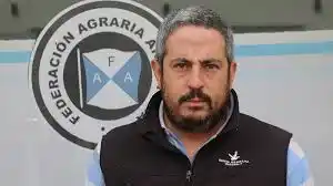 Sobre las retenciones: "Es un desacierto que la medida vuelva para atrás", sentenció Martiarena