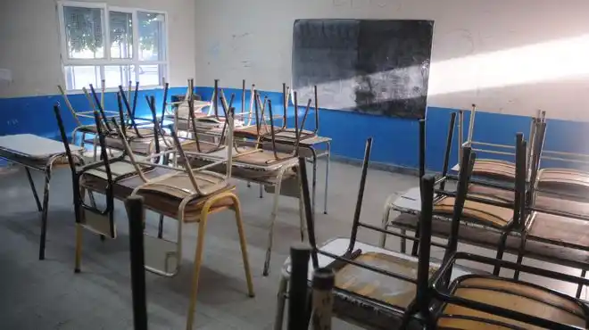 Paritarias 2014: Continúa el paro de docentes bonaerenses