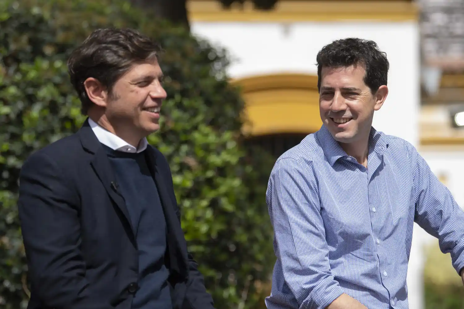 Panorama político: “Lealtad en la gestión”: la nueva fórmula de Kicillof para tratar con Cristina