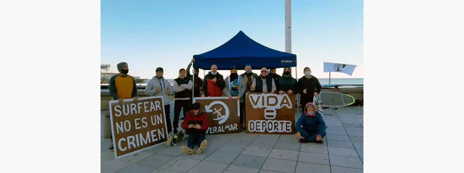 Le piden a concejales kirchneristas que ayuden para el regreso de actividades deportivas