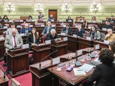 Verónica Colombo juraría este jueves en la Convención Reformadora