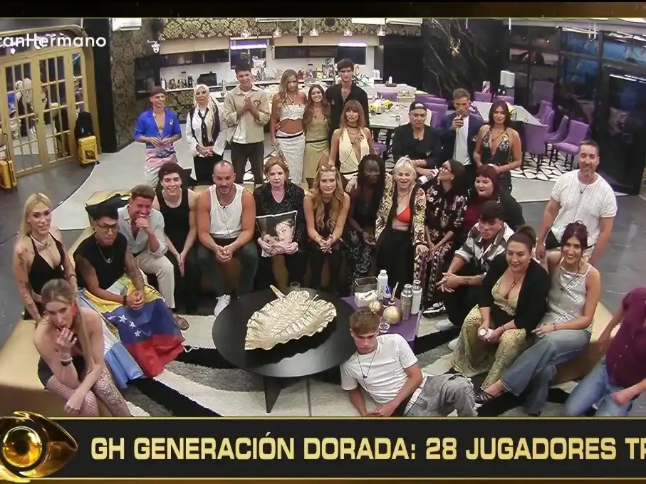 La nueva edición de Gran Hermano.