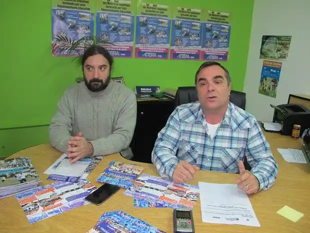 Agmer lanzó la campaña por una nueva ley de financiamiento educativo 