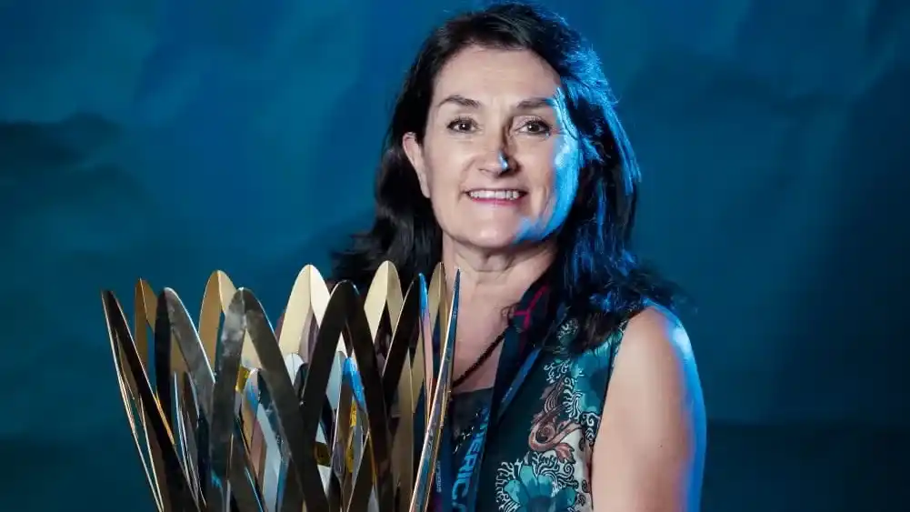 Ana De Pietro, parte del Boca que reina en América.